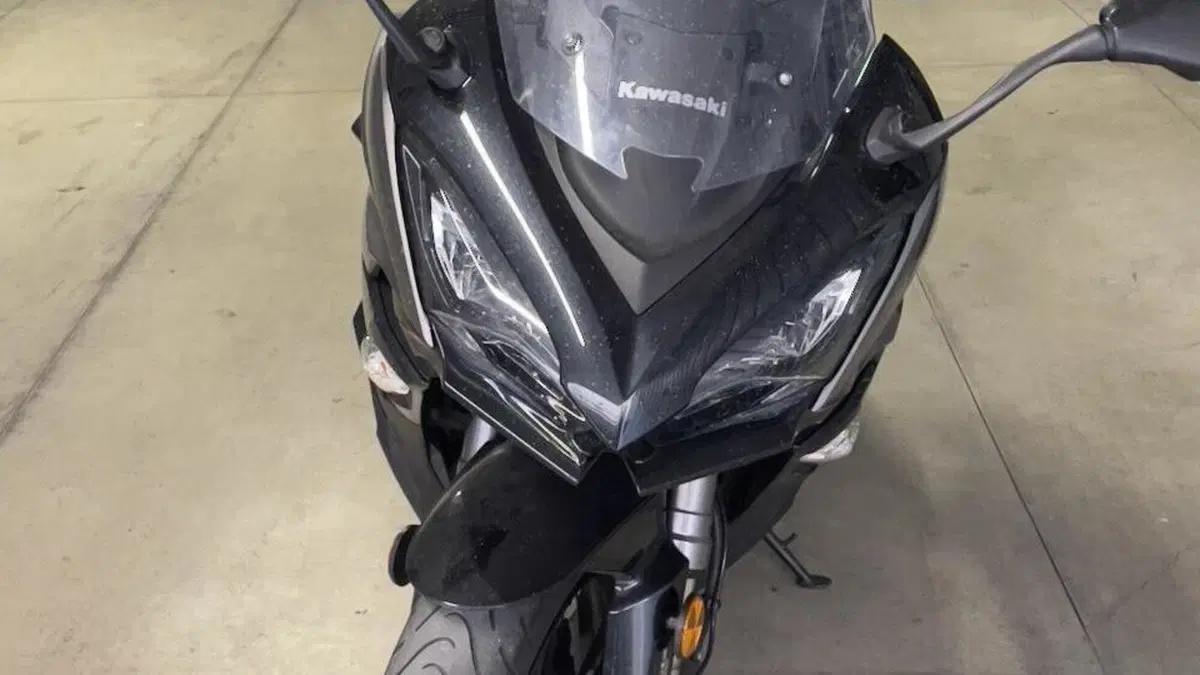Kawasaki Z 1000 SX Tourer (2017 - 20)  (5)