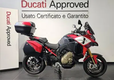 Ducati Multistrada V4 Pikes Peak (2021 - 24) - Annuncio 10032512