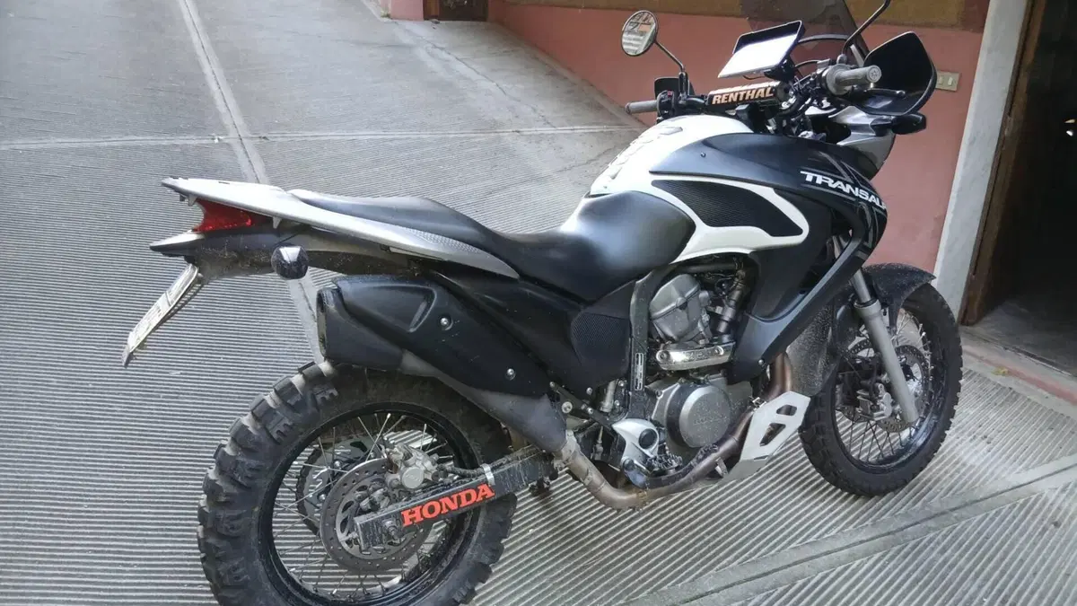 Honda Transalp XL 700 V (2007 - 2013) 
