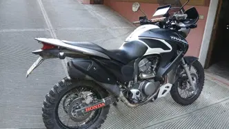 Honda Transalp XL 700 V (2007 - 2013) usata
