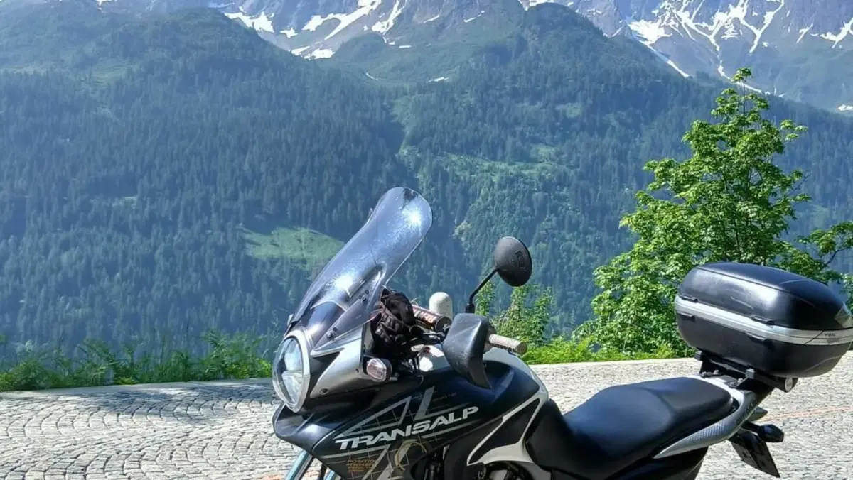 Honda Transalp XL 700 V (2007 - 2013)  (5)
