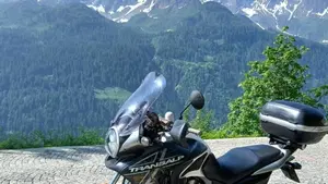 Honda Transalp XL 700 V (2007 - 2013)  (5)