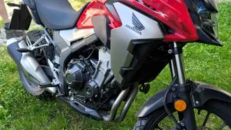 Honda CB 500 X (2019 - 20)