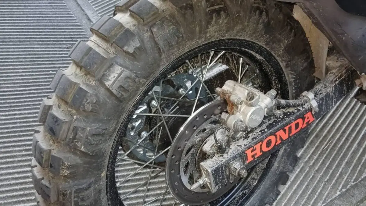 Honda Transalp XL 700 V (2007 - 2013)  (6)