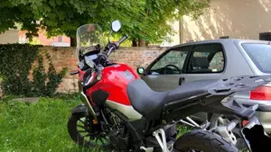 Honda CB 500 X (2019 - 20)  (3)