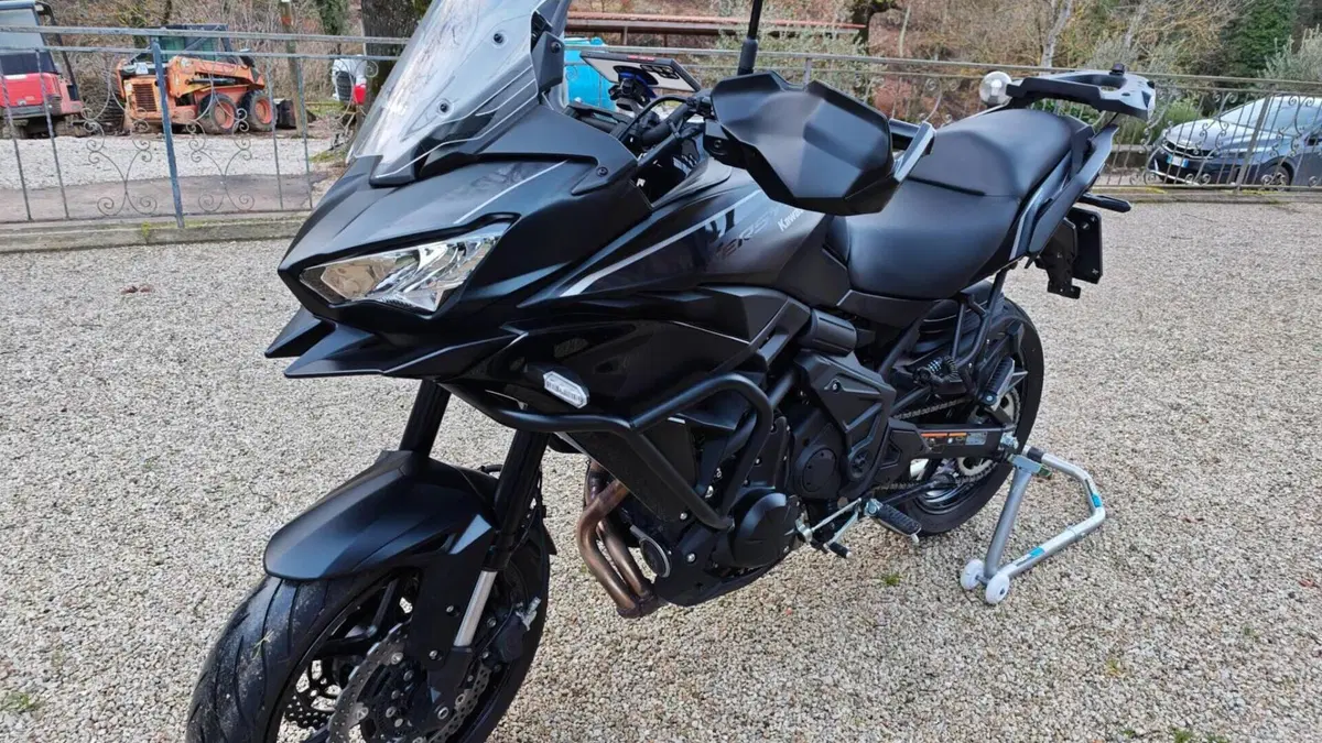 Kawasaki Versys 650 Tourer (2025 - 26) 