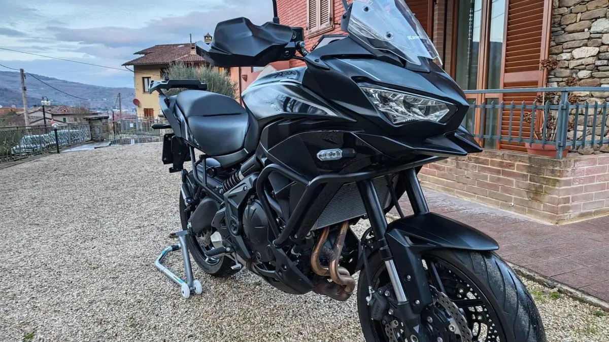 Kawasaki Versys 650 Tourer (2025 - 26)  (2)