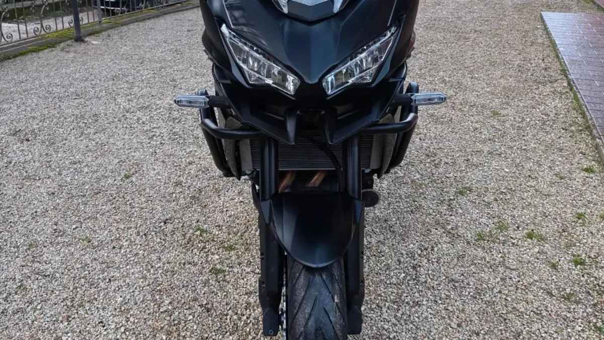 Kawasaki Versys 650 Tourer (2025 - 26)  (3)