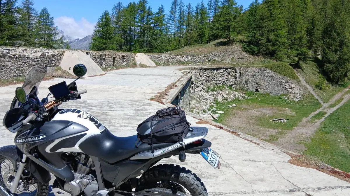 Honda Transalp XL 700 V (2007 - 2013)  (7)