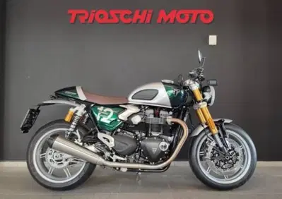 Triumph Speed Twin 1200 Cafe Racer Edition (2026) - Annuncio 10032503