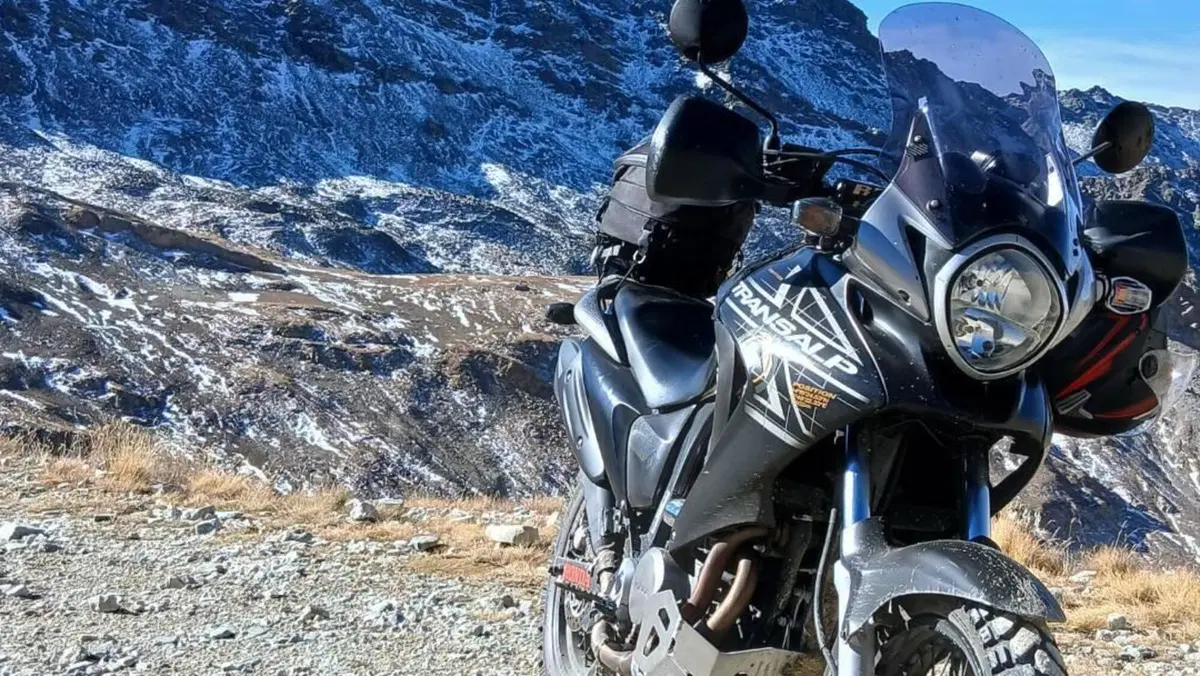 Honda Transalp XL 700 V (2007 - 2013)  (8)
