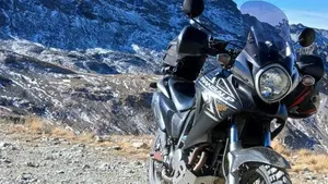 Honda Transalp XL 700 V (2007 - 2013)  (8)