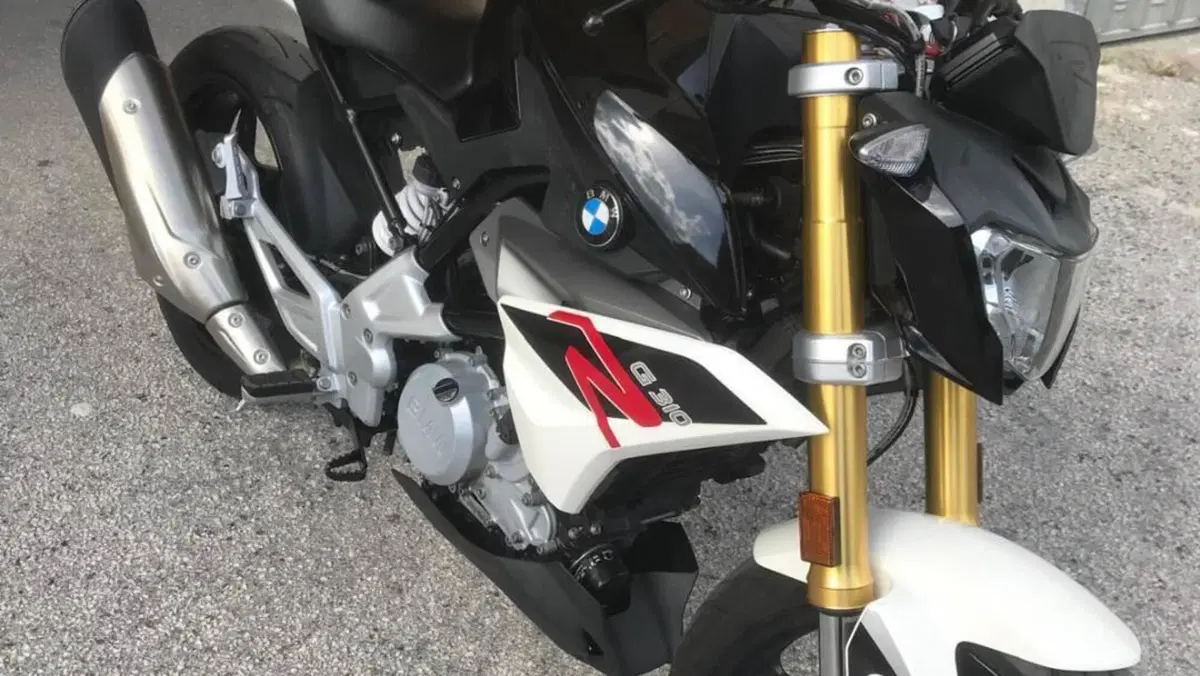Bmw G 310 R (2016 - 20) 