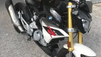 Bmw G 310 R (2016 - 20) usata