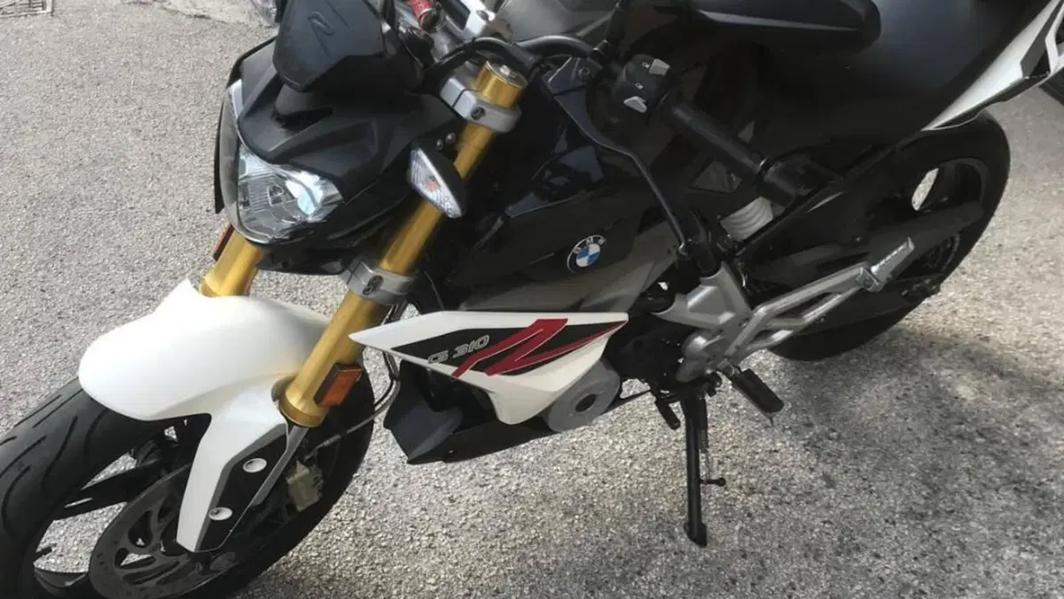 Bmw G 310 R (2016 - 20)  (2)