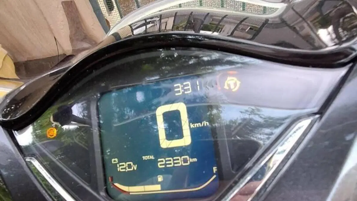 Honda SH 150i (2020 - 23)  (5)