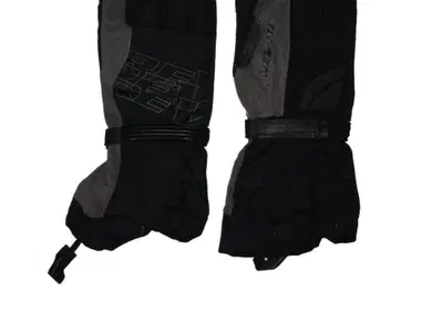 Guanti Rev'it Twister H2O Nero Grigio Taglia S Rev'it! - Annuncio 10032520