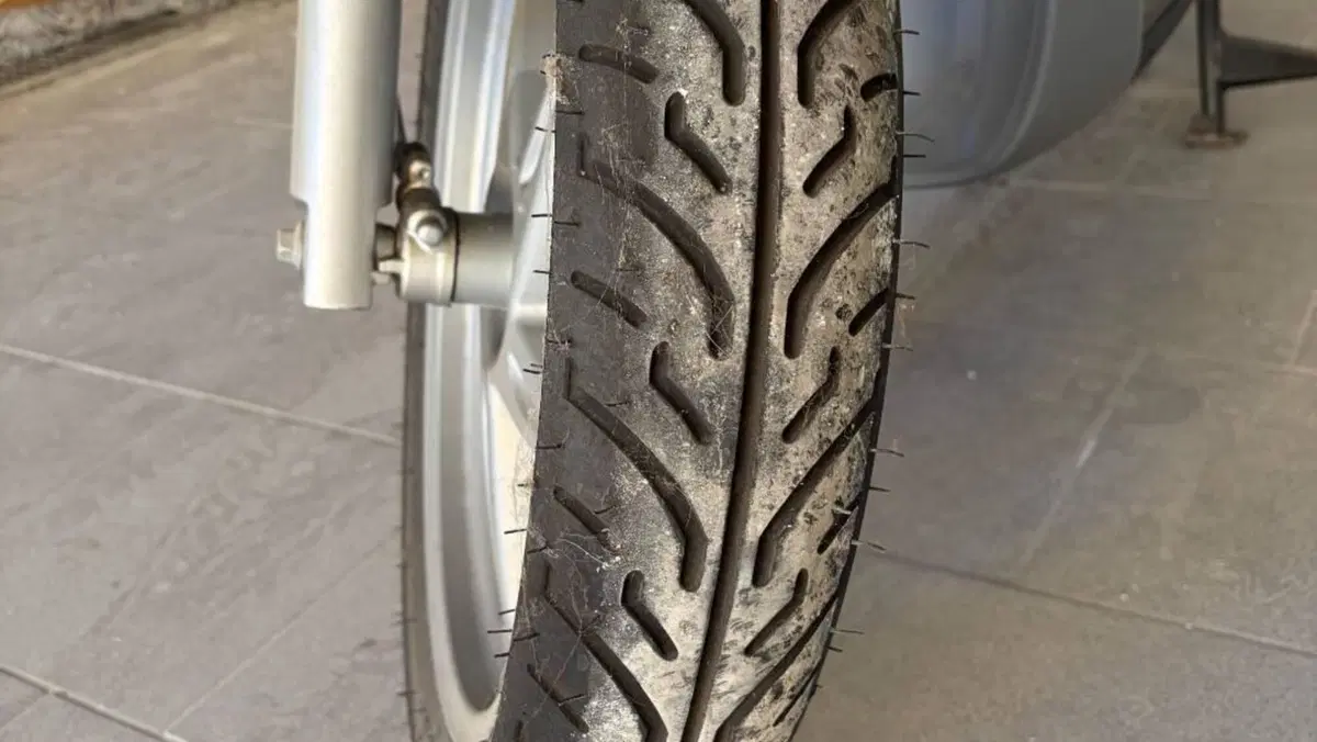 Honda SH 150 (2000 - 06)  (4)