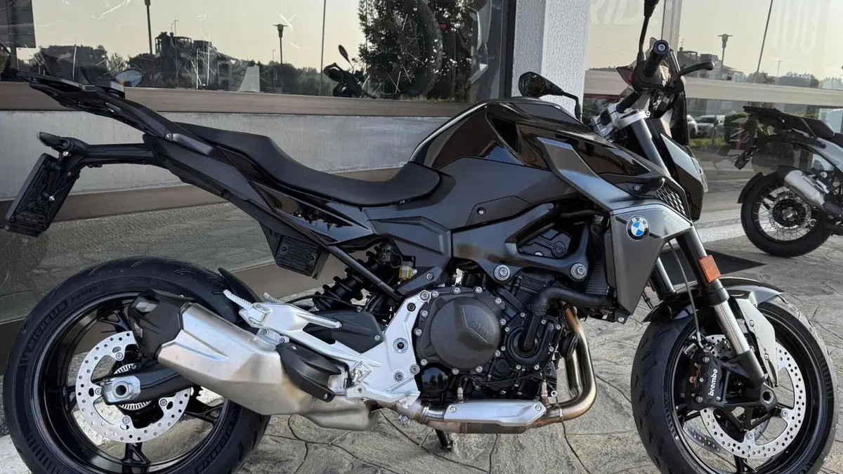 Bmw F 900 R (2025 - 27) 