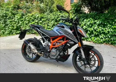 KTM 125 Duke (2021 - 23) - Annuncio 10032526