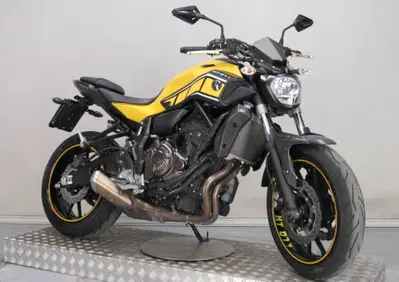 Yamaha MT-07 (2014 - 16) - Annuncio 10032532