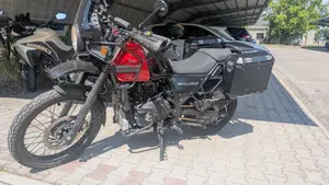 Royal Enfield Himalayan 411 (2021 - 24) 