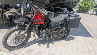 Royal Enfield Himalayan 411 (2021 - 24)