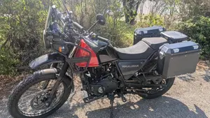 Royal Enfield Himalayan 411 (2021 - 24)  (6)