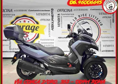 Yamaha Tricity 300 (2020) - Annuncio 10032537