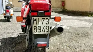 Honda CBR 600 F (1987 - 88)  (6)