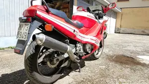 Honda CBR 600 F (1987 - 88)  (8)