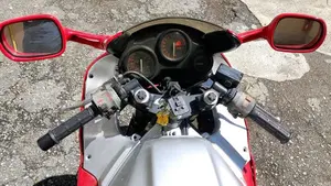 Honda CBR 600 F (1987 - 88)  (10)