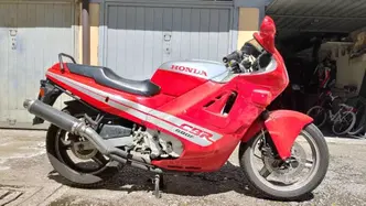 Honda CBR 600 F (1987 - 88)