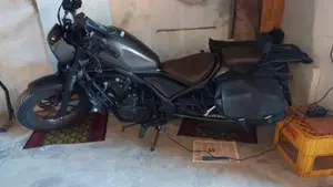 Honda CMX 500 Rebel (2022 - 24)  (2)