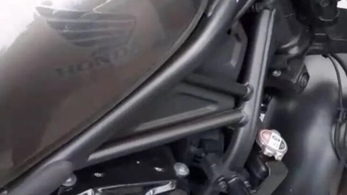 Honda CMX 500 Rebel (2022 - 24)  (4)