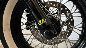 Harley-Davidson 1690 Slim (2011 - 16) - FLS  (6)