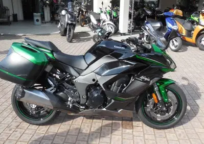 Kawasaki Ninja 1000 SX Tourer (2021 - 24) - Annuncio 10032571