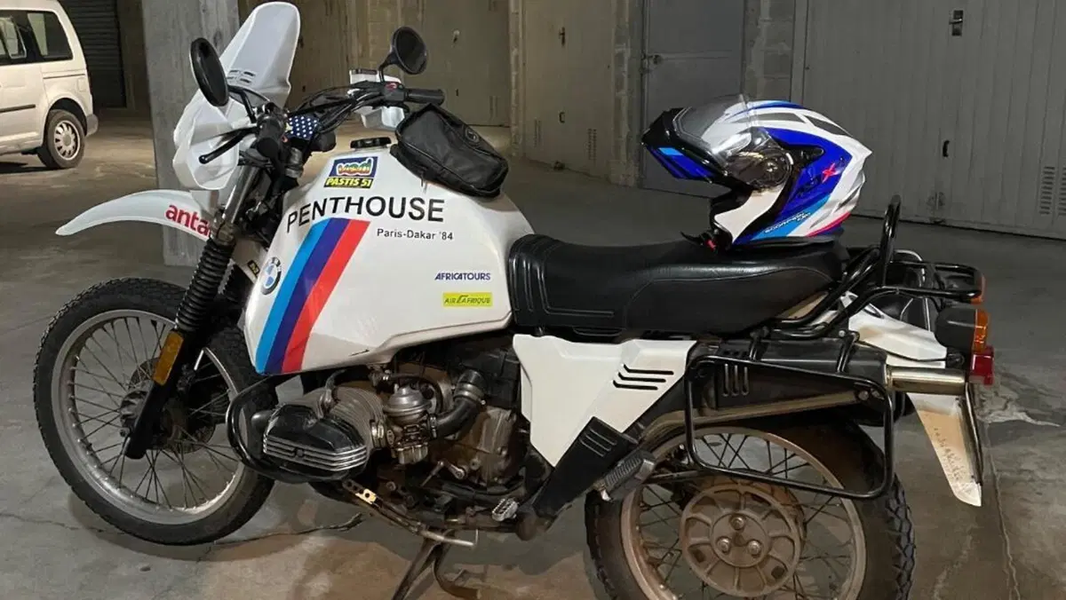 Bmw R 80 G/S (1980 - 87) 