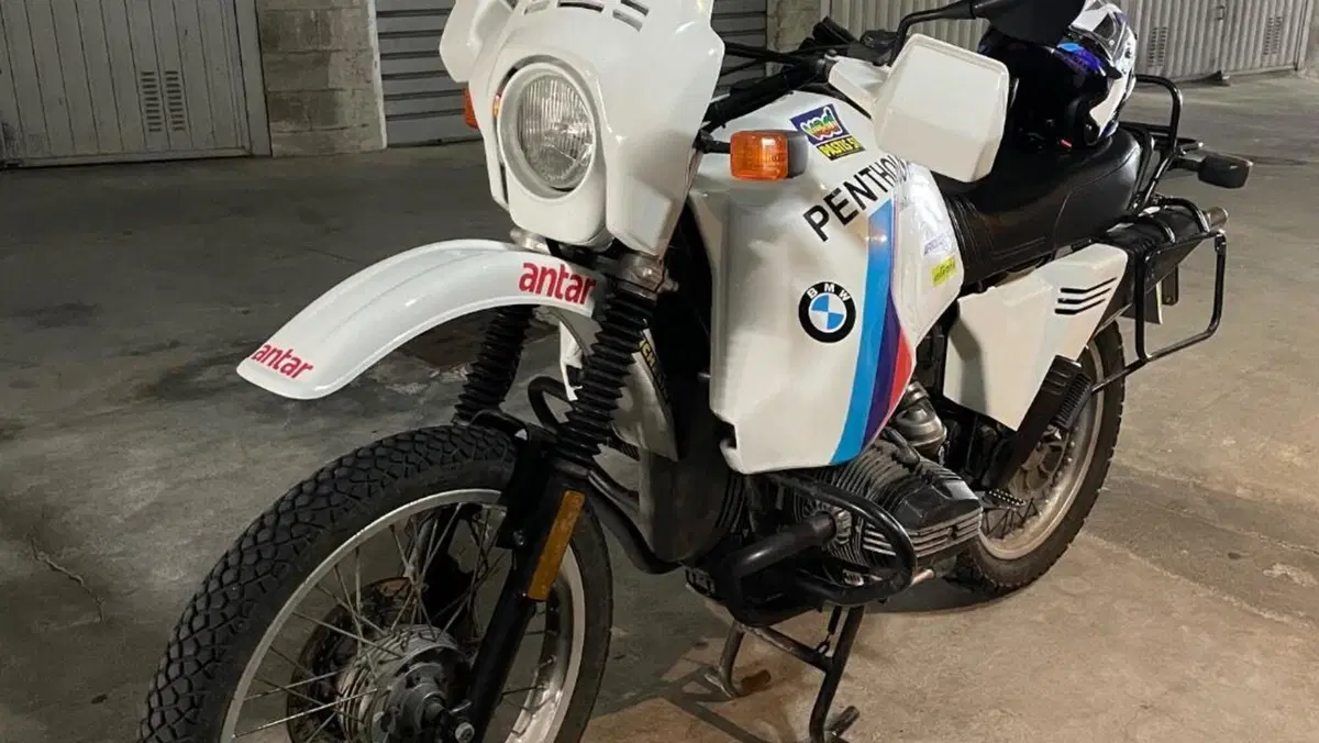 Bmw R 80 G/S (1980 - 87)  (2)