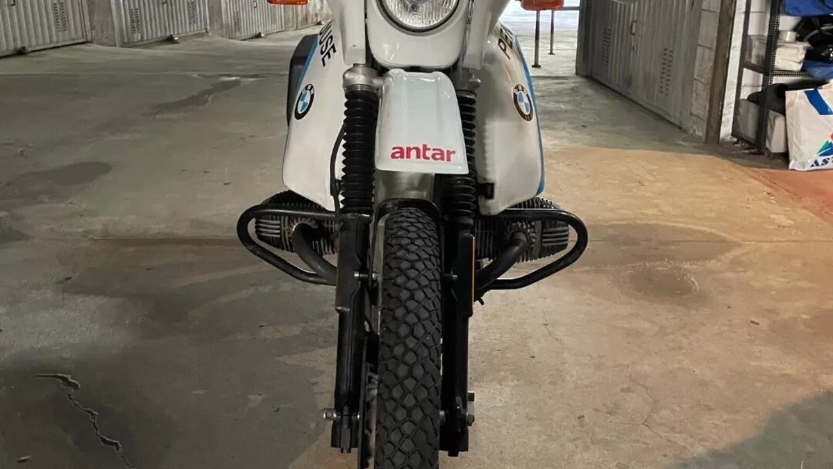 Bmw R 80 G/S (1980 - 87)  (3)
