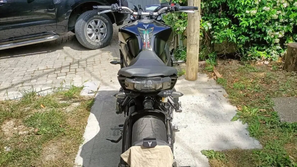 Yamaha MT-09 (2017 - 20)  (6)