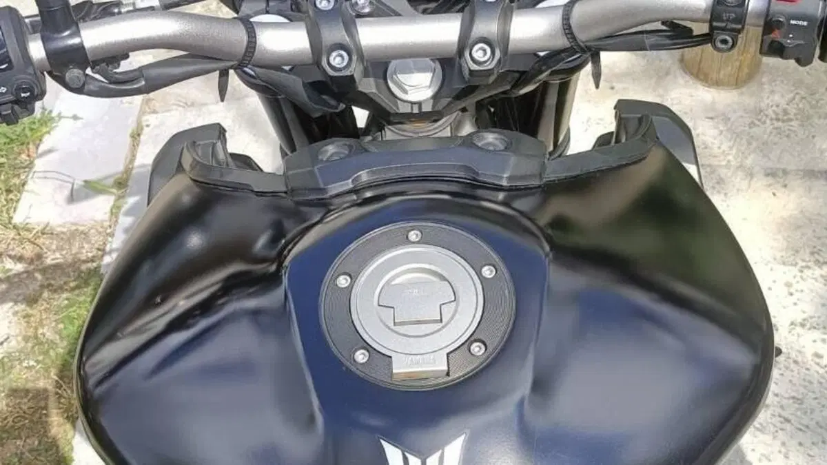Yamaha MT-09 (2017 - 20)  (5)