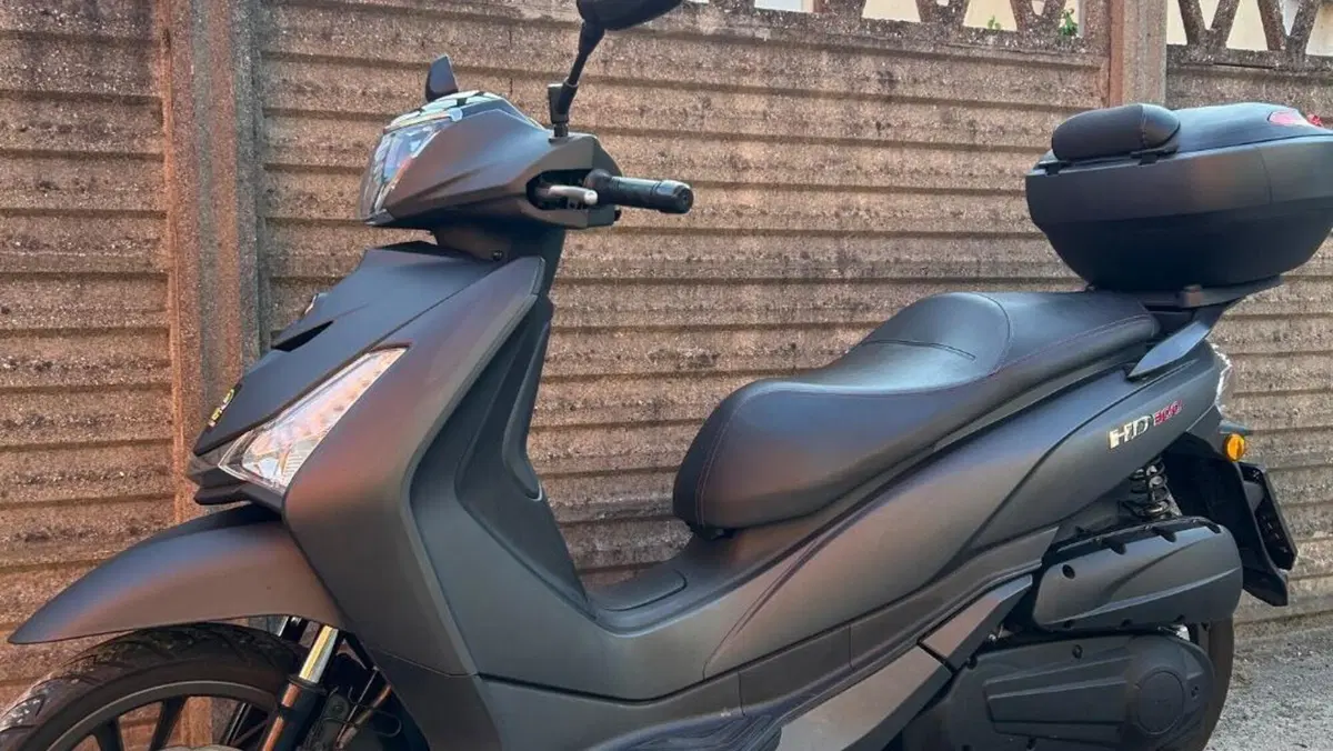 Sym HD 300 (2019 - 20)  (2)