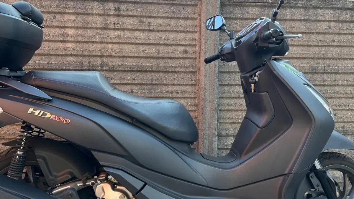 Sym HD 300 (2019 - 20)  (3)