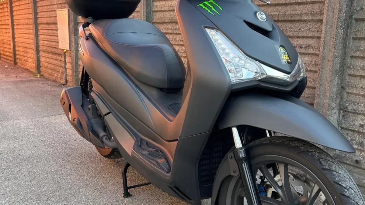 Sym HD 300 (2019 - 20)  (4)