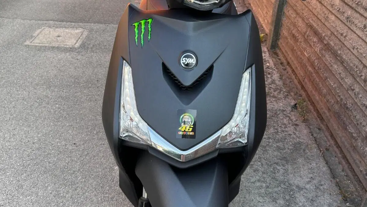 Sym HD 300 (2019 - 20)  (5)