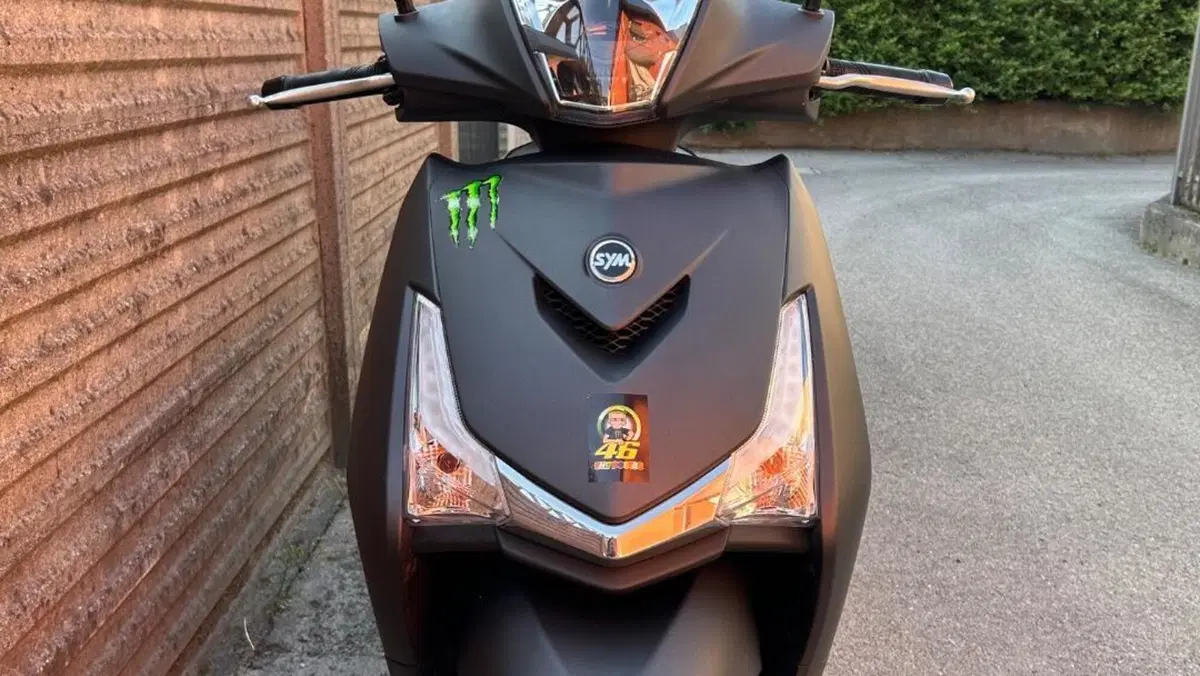 Sym HD 300 (2019 - 20)  (6)