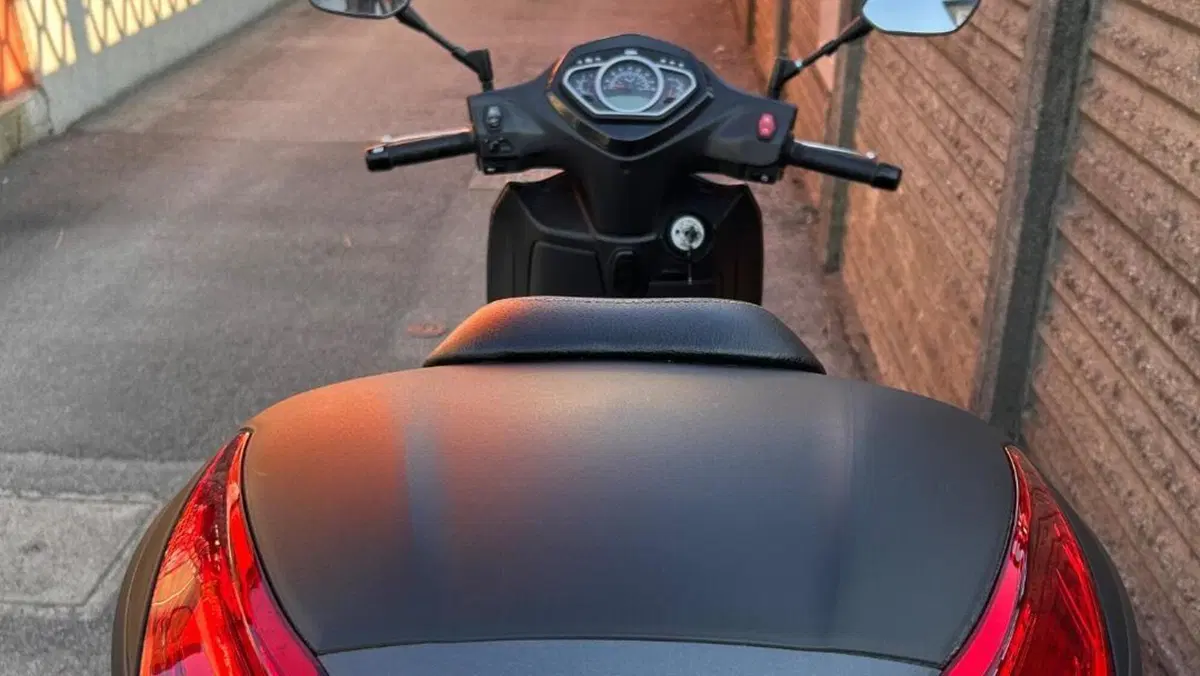 Sym HD 300 (2019 - 20)  (7)