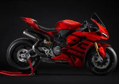 Ducati Panigale V2 MM93 (2026) - Annuncio 10032573