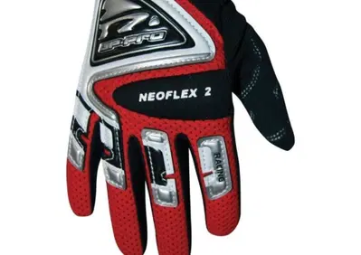Guanti GP-Pro Neoflex 2 Nero Rosso Taglia M - Annuncio 10032578